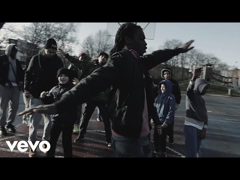 WeArDo Music, Young B - Gordon Ramsay ft. Salah NoMoBS