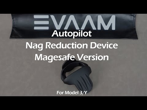 AP PAPA Autopilot Nag Reduction Device Magesafe Version for Tesla Model 3Y Accessories