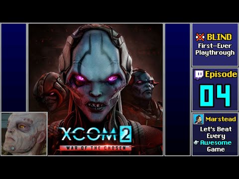 ✔️️ Rescue Pratal Mox - XCOM 2: War of the Chosen [Blind] (Episode 4/8)