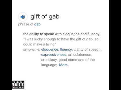 Rio Da Yung Og - "Gift Of Gab" (OFFICIAL AUDIO)