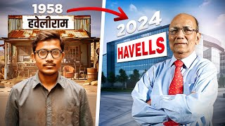 How did Haveli Ram become Havells? 😱 The Rise of an Indian Brand | Sahil Verma