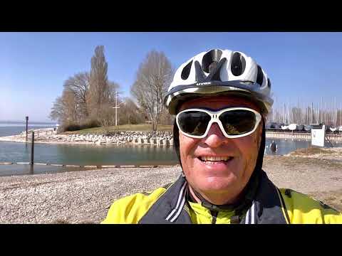 Radtour am Bodensee und Hinterland