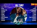 Lil Tjay Greatest Hits 2024 Pop Music Mix Top 10 Hits Of All Time