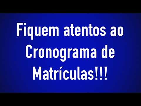 Processo Seletivo 2019