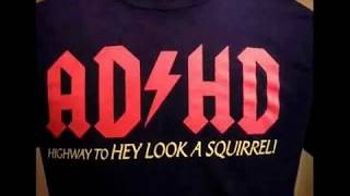 'Sail' ~ Blame It On My ADD