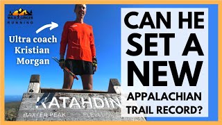 How one man took 2 days off Scott Jurek's Appalachian Trail record (ultra coach Kristian Morgan)
