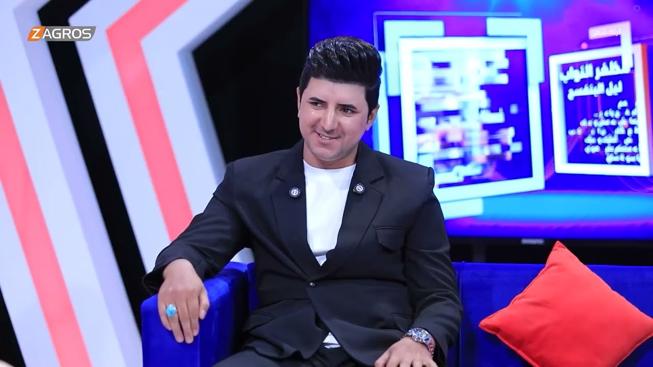 فيديو | ليلة شعر | الشاعر علي موسى والشاعر علي الفيصلي