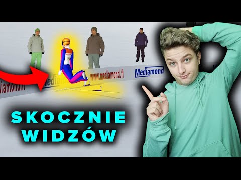 KŁOPOTY SKOCZKA | SKOCZNIE WIDZÓW W DSJ 4 1.7.0