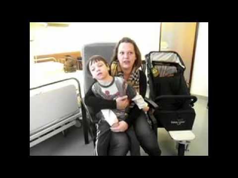 A 6 Year Old Boy With Severe Cerebral Palsy After Stem Cell Therapy