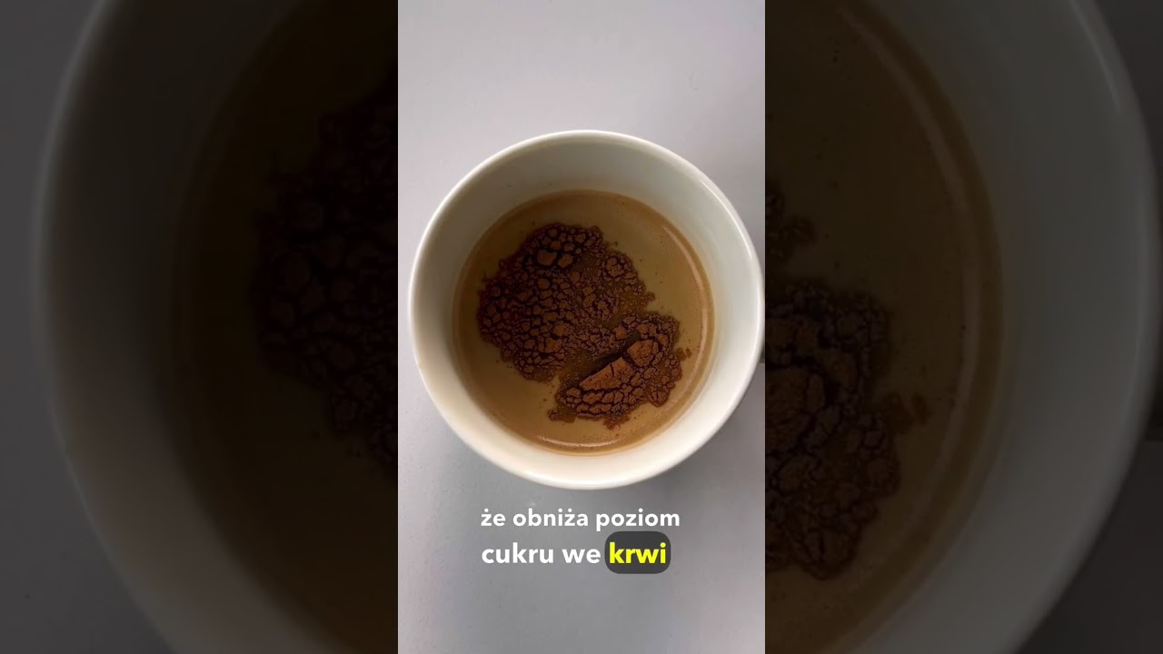 Pij taką kawę podczas odchudzania!