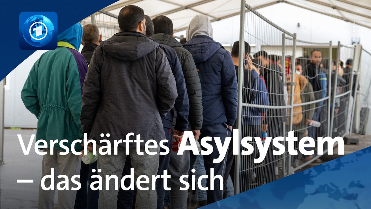 Neues EU-Asylsystem: Was sich jetzt ändert