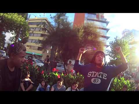 MC AL CUADRADO vs TRUENO: 8vos - Massakre en la Kinta Dimension