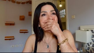 ELA JURA QUE TÁ NAMORANDO… MAS O TURCO NEM SABE DISSO… FALA QUE VAI CASAR SÓ PRA DORMIR COM ELA