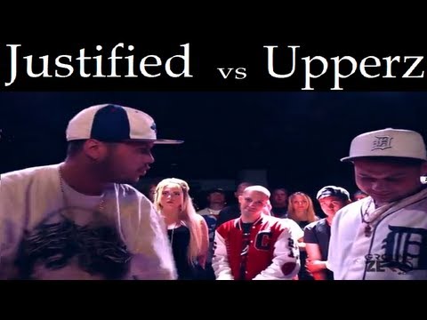 Upperz vs Justified