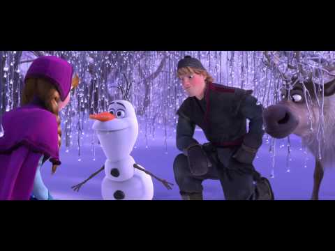 La Reine des Neiges " En été " Fr 1080p HD