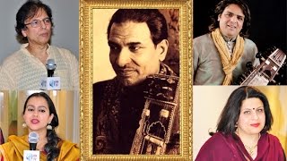 video report ustad sabri khan memorial concert at mac