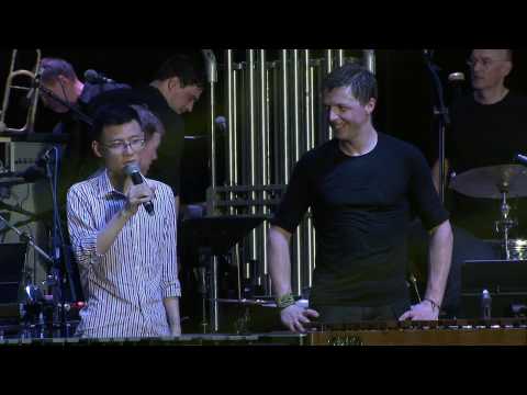 Martin Grubinger&The Percussive Planet Ensemble II - 2016MISA