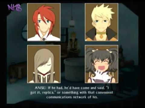 Tales of the Abyss Skit 361 - Asch Again