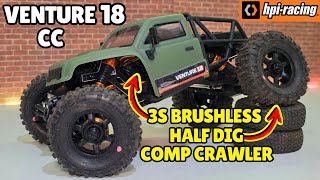 HPI Took the Venture 18 to the Next Level!