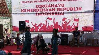 Download lagu Zapin Melayu - Ara dkk - Pesta Rakyat Kp.Godabaya HUT RI-81 🇮🇩✊ mp3