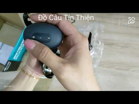 Máy Câu Cá Shimano Baitrunner 8000D