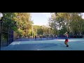 Трёхочковые броски с разных позиций 50 level