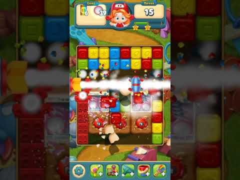 Toy Blast Level 2750