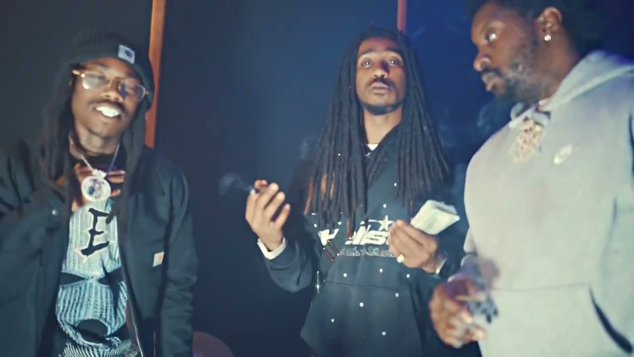 Tre x dudie- TuchMoneyDudie ft 3200 tre (official music video)