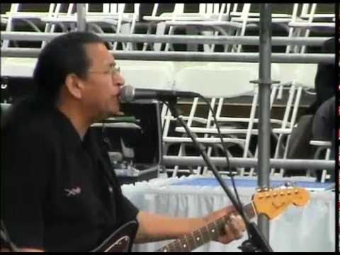 Blues Festival 2010 - Gary Farmer & The Troublemakers - Song 4