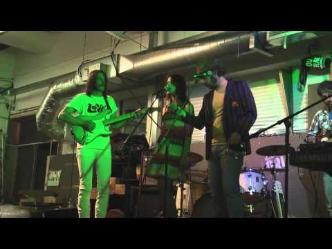 The Loose Salute - Happy I Don't Count (Rough Trade East, 13th Sept 2011)