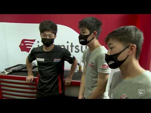 Asia Talent Cup 第2戦カタールレース1ハイライト動画