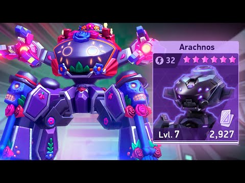 Is Arachnos REALLY the Worst Mech? A Winning Combo or Total Disaster?