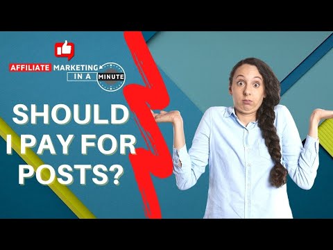 Should You Pay Influencers to Post About Your Products?