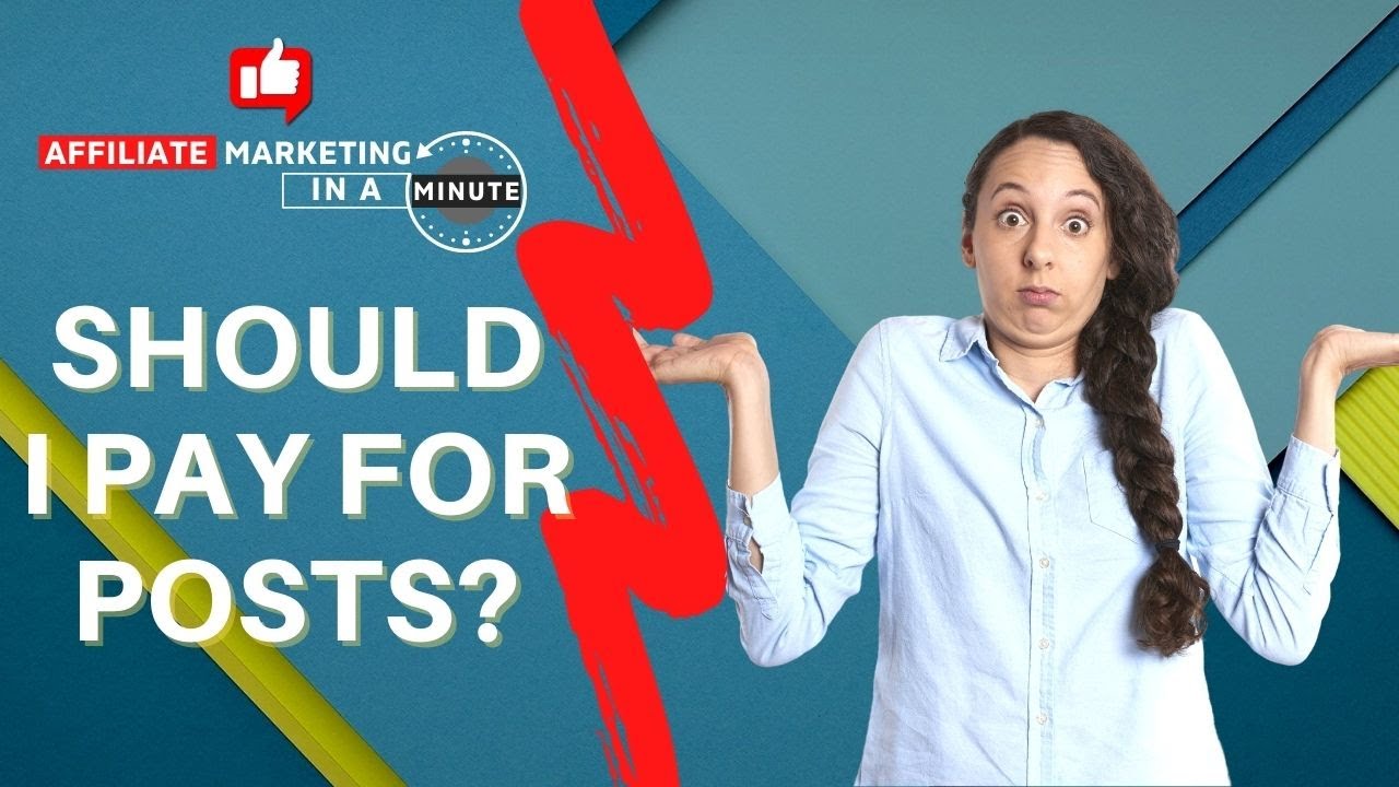 Thumbnail for Should You Pay Influencers to Post About Your Products?