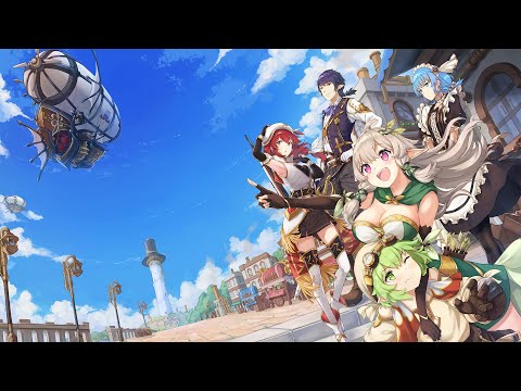 Zoldout 鍛造屋的物語 Video