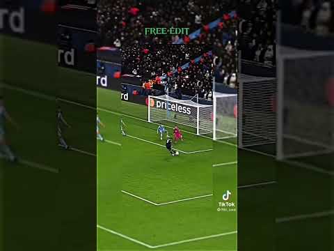 MBAPPE FA TUNNEL AL PORTIERE+GOAL EDITING TIKTOK