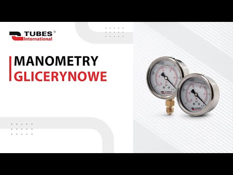 Manometry glicerynowe - zdjęcie