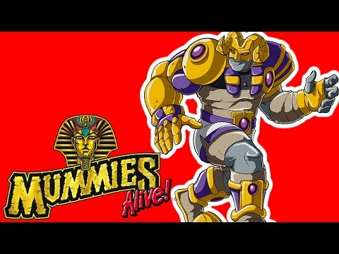 Mummies Alive! | High Nuhn | HD | Full Episode