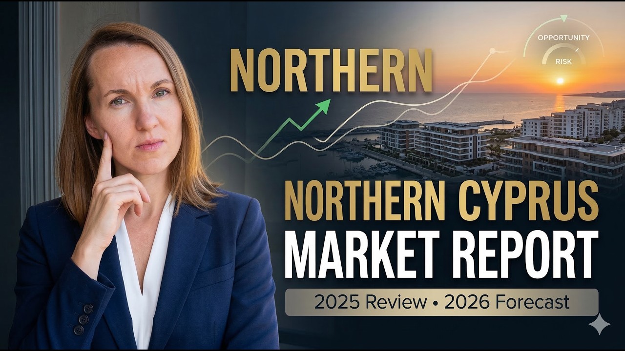 The 2025 North Cyprus Property Report: Comprehensive Analysis
