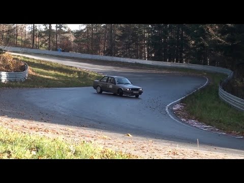 Bania Michał - BMW E30 - SuperOES 10 Runda Tor Kielce GOBLINS RACING TEAM  18-10-2014