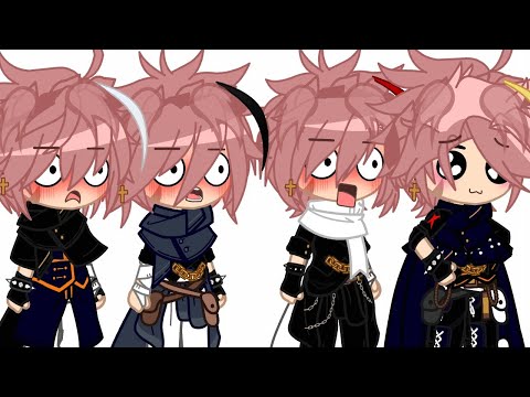 ✨️How Many Children Do You Have?🔥||Part.2||Fairy Tail☀️||NaLu,NatZa,NaLi,GraNatsu💗||Gacha Club👾||