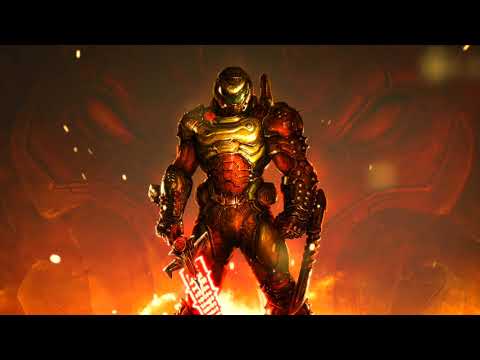 Doom Eternal Unoffical Soundtrack: Intro Cutscene