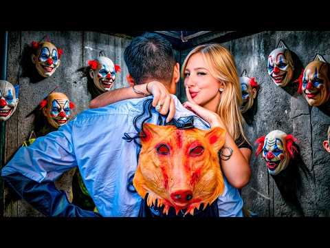 A Duda está ajudando o HOMEM-PORCO esse tempo todo!!