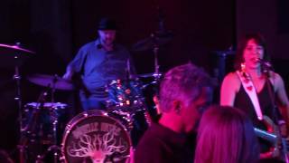 Danielle Nicole Band - &quot;Burning For You&quot; - 21st Saloon, Omaha, NE  - 11/17/16