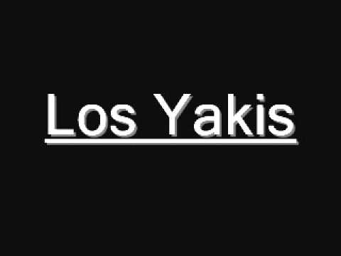 Los Yakis-pan y chocolate
