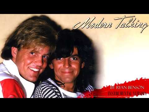 Modern Talking - Don't Give Up Mix