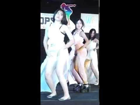 SISTER (แอน/FANCAM) - Watergate Pavilion K-POPS Cover Dance Contest 2016 (30 ก.ค. 59)