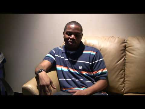 James Ross @ Tony Russell - "What The Future Holds & Life Endeavors" - (Bass) - JAY-Z