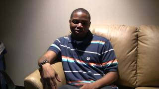 James Ross @ Tony Russell - "What The Future Holds & Life Endeavors" - (Bass) - JAY-Z