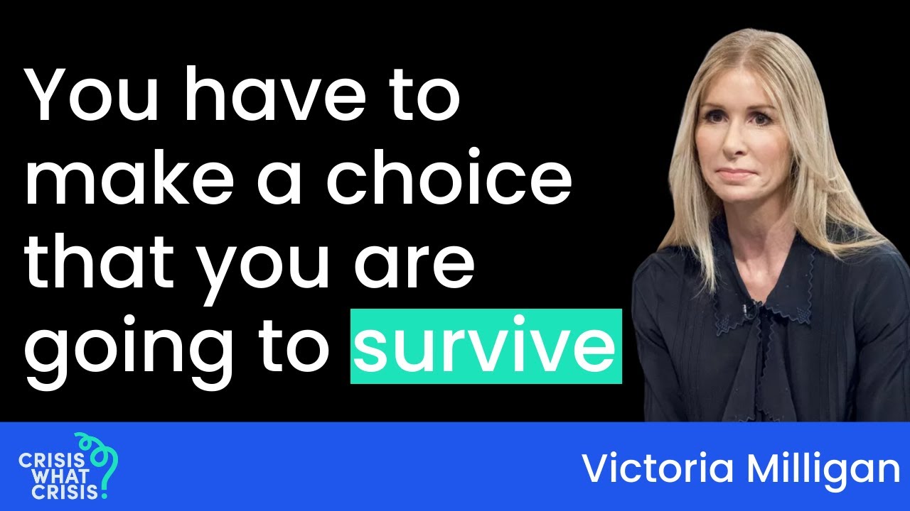 She lost her husband, daughter, and her leg in one unthinkable moment – and somehow found a new life on the other side of grief. An astonishing story of the power of human spirit. (Audio only)